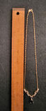 10K Gold Onyx & Diamond Necklace - Jewelry - thumbnail 7 of 7