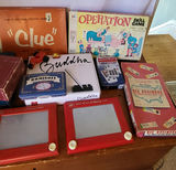 Vintage Game Lot of 20 - thumbnail 4 of 4