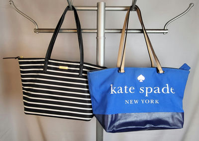 2 Kate Spade Tote Shoulder Bag Purses - Image 1 of 14