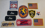 Miscellaneous Patches Lot of 10 - thumbnail 1 of 3