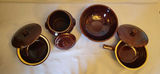 Vintage Marcrest Daisy Dot Stoneware Set - thumbnail 3 of 7