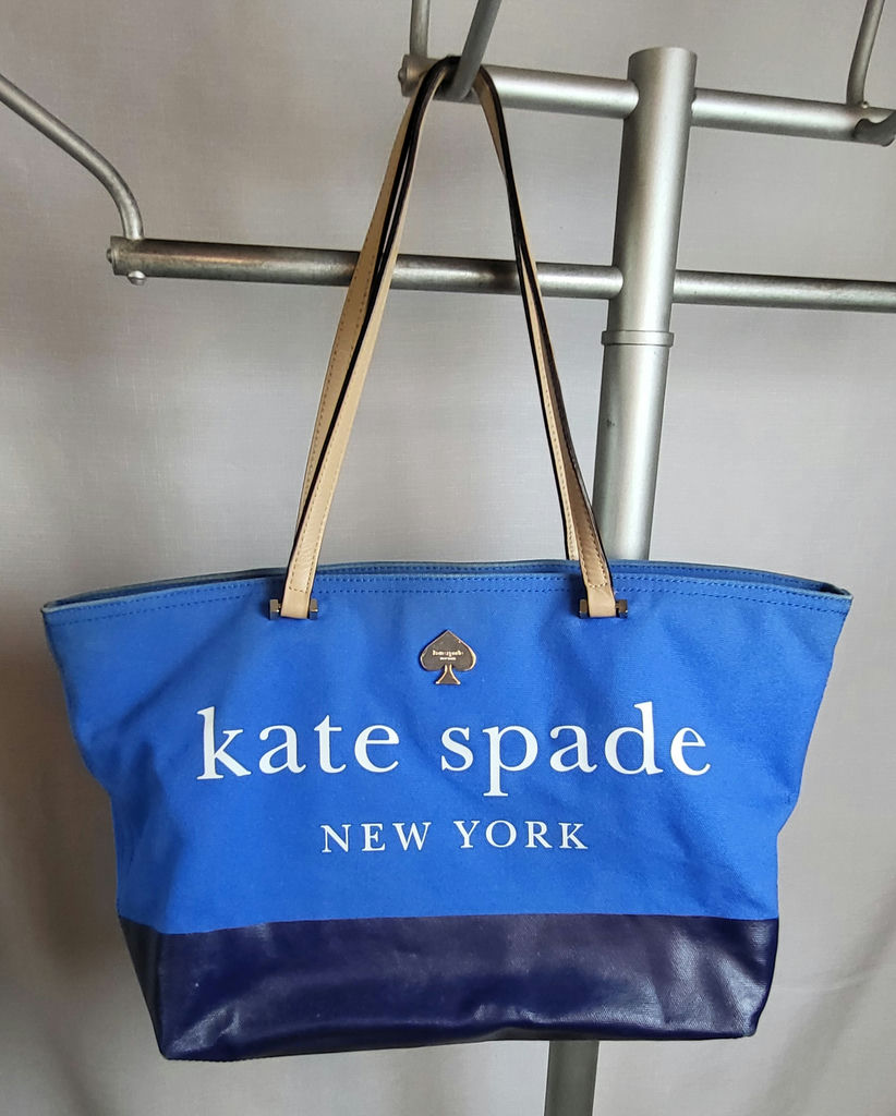 2 Kate Spade Tote Shoulder Bag Purses - image 8 of 14