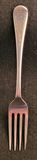 Antique Sterling Silver Fork -With British Hallmarks - thumbnail 1 of 5