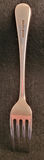 Antique Sterling Silver Fork -With British Hallmarks - thumbnail 2 of 5