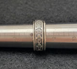 Vintage Sterling Silver Ankh Spinner Ring - thumbnail 3 of 5