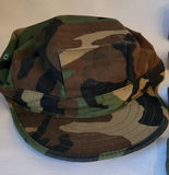 Vintage USMC Military Caps - thumbnail 2 of 6