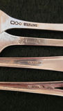 Antique Sterling Silver Pickle Forks - 4 - thumbnail 3 of 4