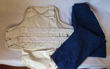 Mass State Police Pants & Bullet Proof Vest Armor - thumbnail 2 of 4