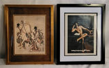 Vintage Framed Pictures - thumbnail 1 of 5