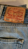 3 Pair Of Jeans - 2 Levi's & 1Carhartt - thumbnail 3 of 4