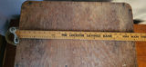 Vintage Industrial Factory Canvas Parts Bin - thumbnail 9 of 9