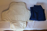 Mass State Police Pants & Bullet Proof Vest Armor - thumbnail 1 of 4