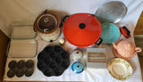 Large Lot Of Kitchen Items - thumbnail 2 of 12