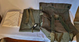 Vintage 3 Military Duffle Bags -USMC & ARMY - thumbnail 1 of 4