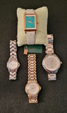 4 Watches - Invicta, Relic, Sheffield, One Dear - thumbnail 1 of 13
