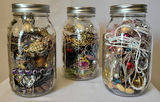 Lot of 3 Costume Jewelry Mystery Jars - thumbnail 2 of 4