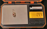 3 Gold Earrings 14k & 10k - thumbnail 9 of 9