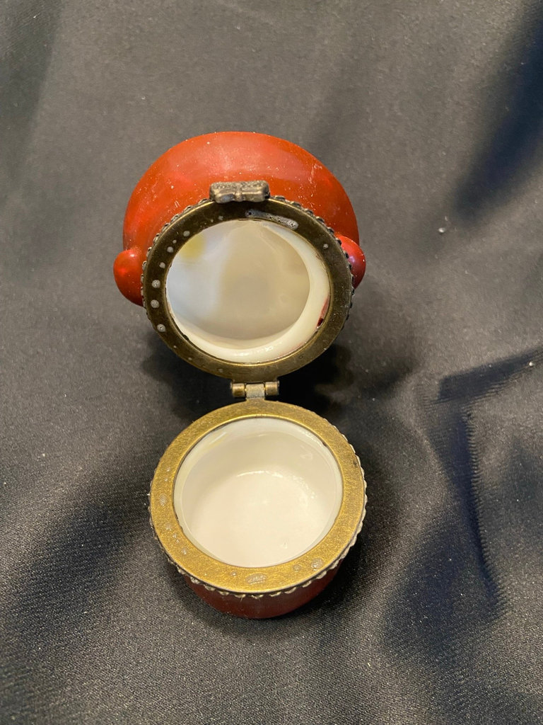Champagne Trinket Box - image 3 of 5