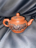 Chinese Yixing clay teapot - thumbnail 2 of 5
