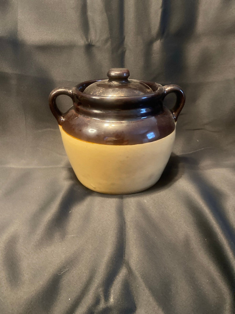 Vintage Bean Pot - image 4 of 6