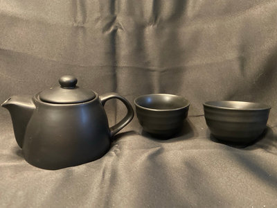 DesignPac Teapot And Cup Set - Image 1 of 5