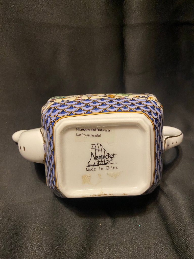 Nantucket Teapot - image 8 of 8