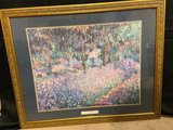 “The Artist's Garden at Giverny” by Claude Monet - thumbnail 1 of 4