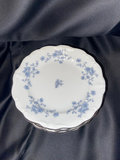 Johann Haviland, Blue Garland, china dessert plate - thumbnail 2 of 3