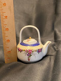 Miniature Porcelain teapot - thumbnail 7 of 7