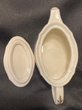 Miniature Porcelain Trinket Box - thumbnail 4 of 5