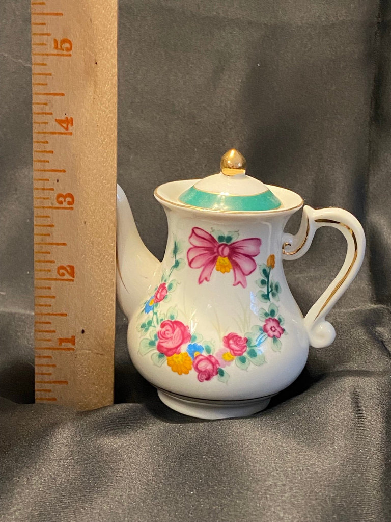 Miniature teapot - image 6 of 7