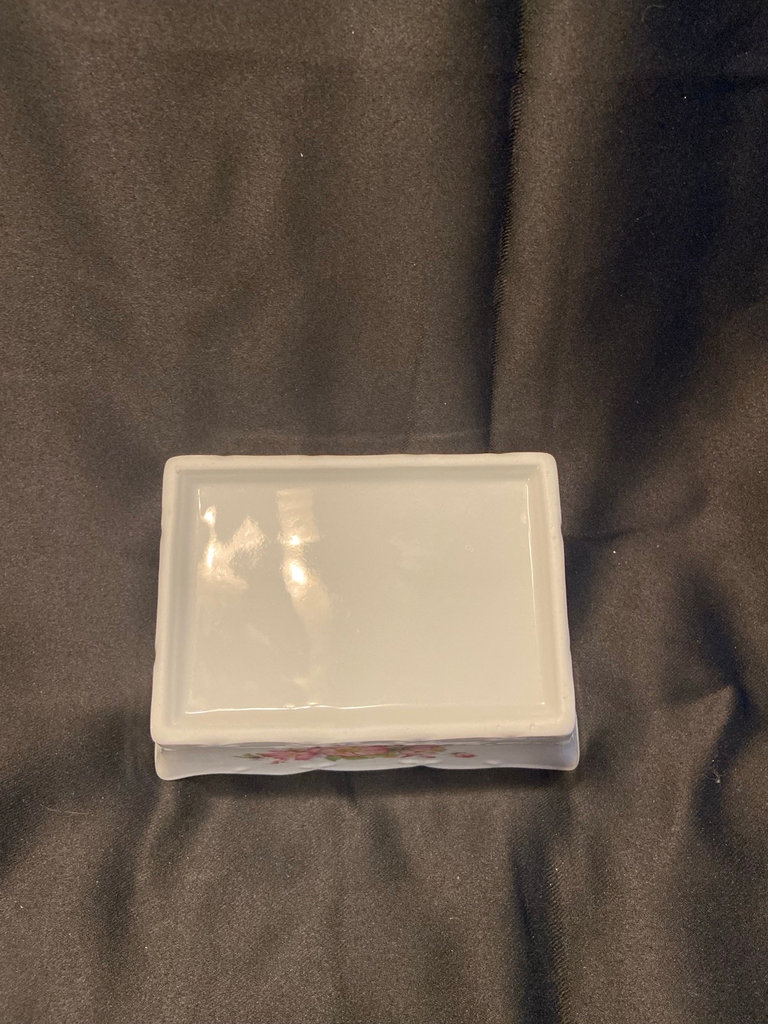 2 Rectangular Trinket Dishes - image 3 of 4