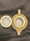 Vintage miniature teapot trinket box - thumbnail 6 of 8