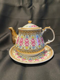 Sorelle Teapot and Saucer - thumbnail 4 of 4