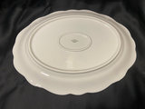 Johann Haviland, Blue Garland - Serving Platter - thumbnail 2 of 4