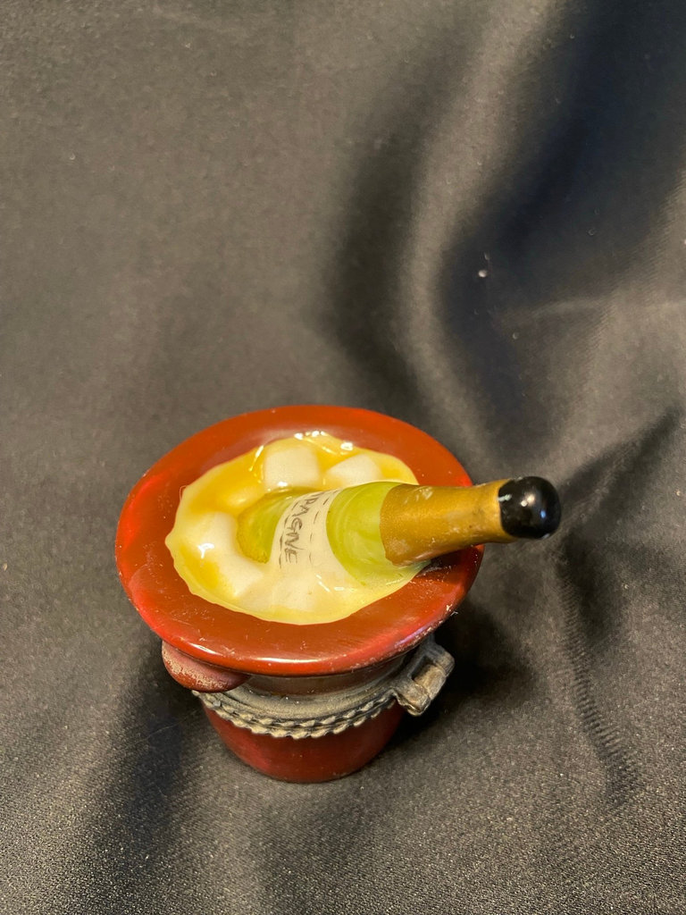 Champagne Trinket Box - image 2 of 5