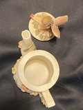 Vintage Fairy And Butterfly Teapot  - thumbnail 4 of 7