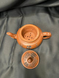 Chinese Yixing clay teapot - thumbnail 3 of 5