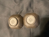 Japanese ceramic tea bowls - thumbnail 1 of 4