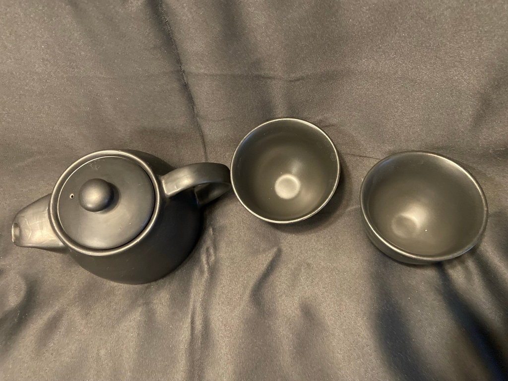 DesignPac Teapot And Cup Set - image 2 of 5