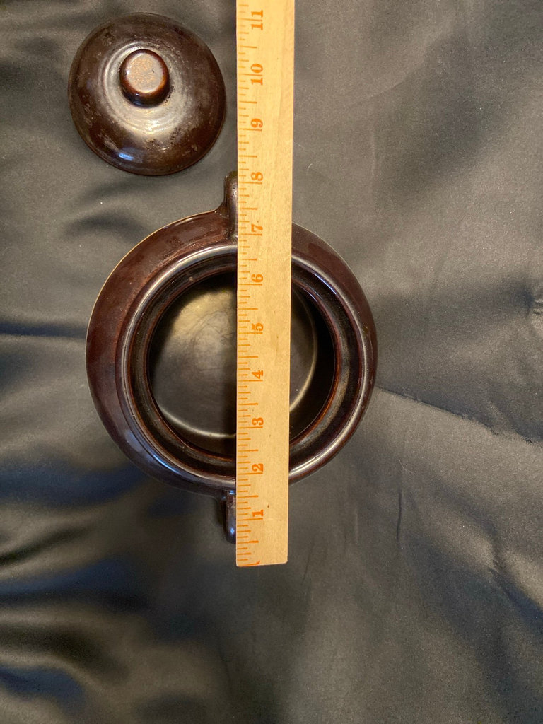 Vintage Bean Pot - image 6 of 6
