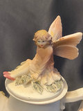 Vintage Fairy And Butterfly Teapot  - thumbnail 3 of 7