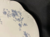 Johann Haviland, Blue Garland - Serving Platter - thumbnail 3 of 4