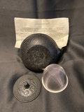 Japanese cast iron teapot - thumbnail 5 of 5
