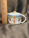 Miniature Porcelain Trinket Box - thumbnail 3 of 5