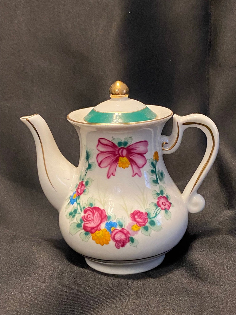 Miniature teapot - image 7 of 7