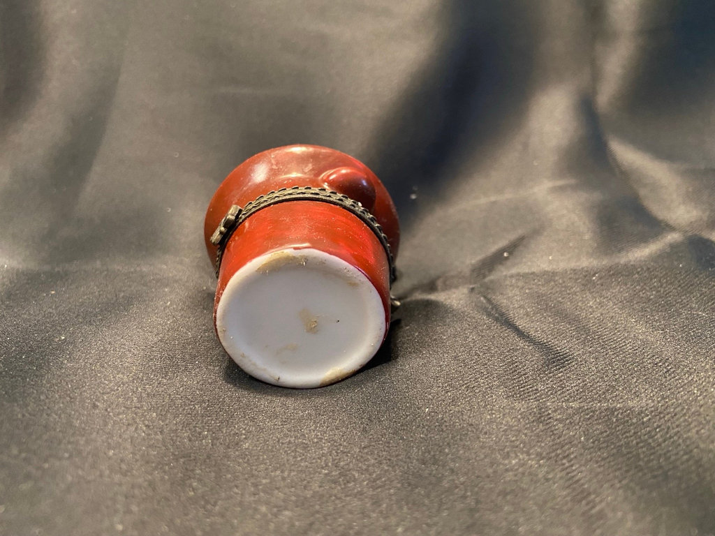 Champagne Trinket Box - image 4 of 5