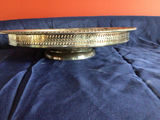Ramekins, Glass Plates, and Silver Serving Platter - thumbnail 4 of 5