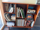 Wooden bookshelf  - thumbnail 1 of 2