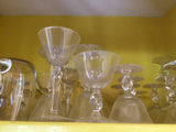 Assorted Glass Stemware - thumbnail 3 of 4